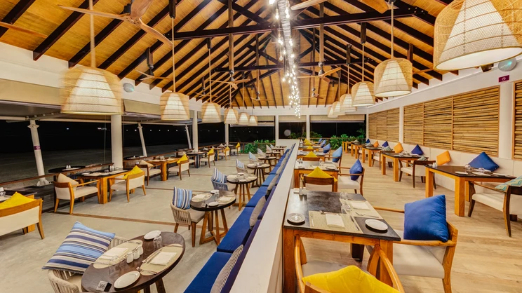 Cinnamon Hakuraa Huraa Maldives